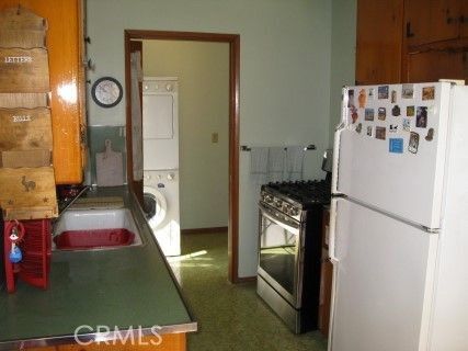 Interior, Kitchen, Washer