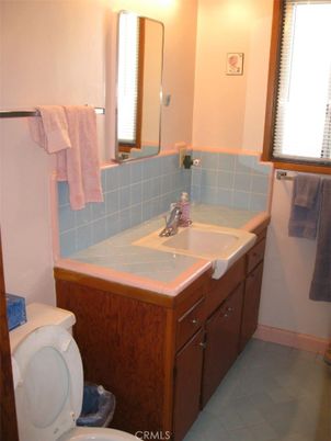 Bathroom, Interior, Tile Countertops