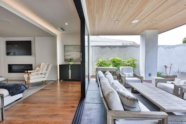 Fireplace, Interior, Living room, Recessed Lighting, Wooden Ceilings, Wood Texture Flooring