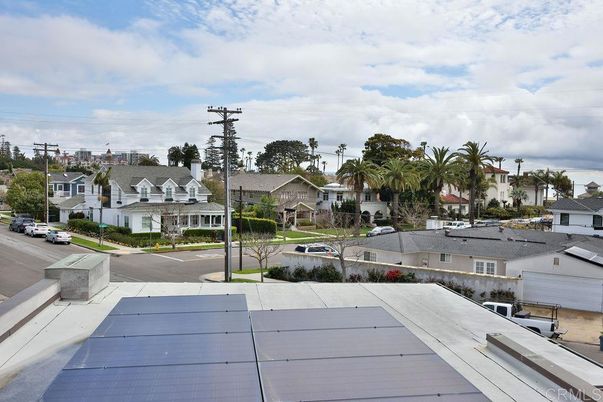 Exterior, Solar Panels