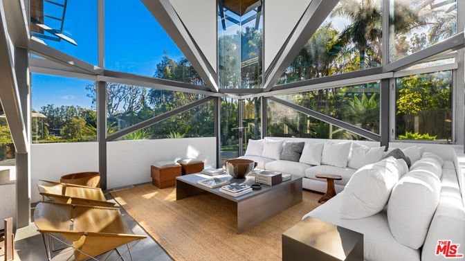 Interior, Living room, Sun Room
