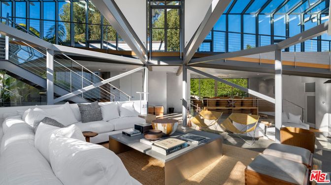 Glass Ceilings, Interior, Living room, Sun Room