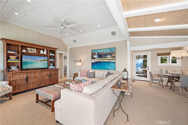 Dining room, Interior, Living room, Recessed Lighting