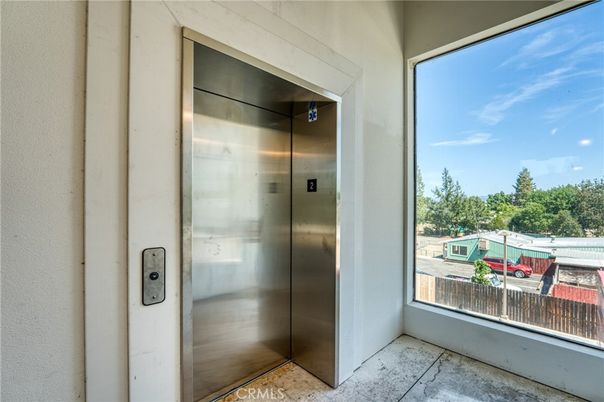 Elevator, Interior
