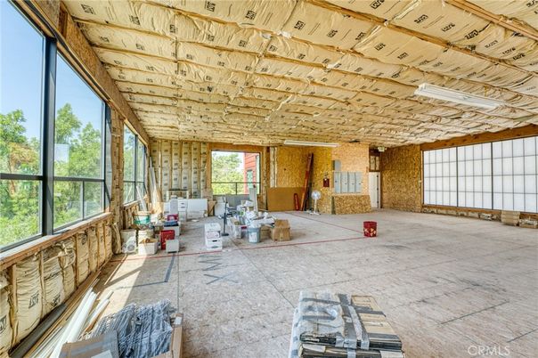 Empty room, Interior, Stone Walls