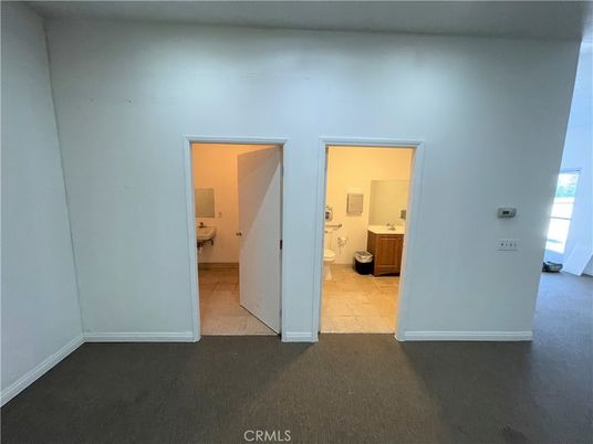Bathroom, Empty room, Interior