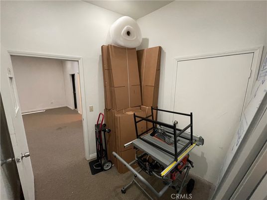Fitness Equipment, Interior