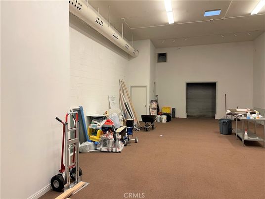 Fitness Equipment, Interior, Stone Walls