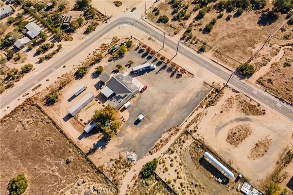Exterior, Drone