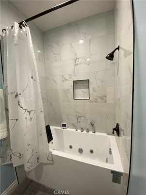 Bathroom, Interior, Marble Walls