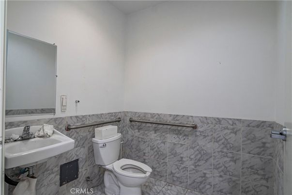 Bathroom, Interior, Marble