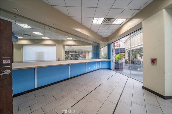 Elevator, Interior, Recessed Lighting