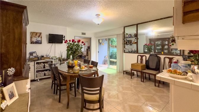 Dining room, Interior, Kitchen
