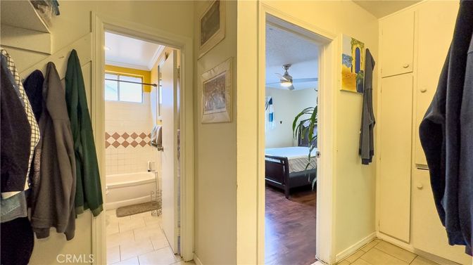 Bathroom, Bedroom, Interior, Wood Texture Flooring