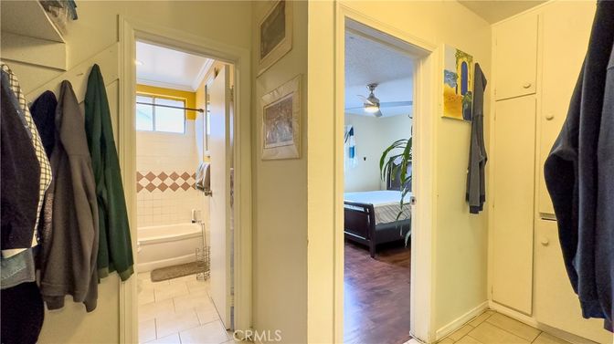 Bathroom, Bedroom, Interior, Wood Texture Flooring