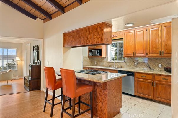 Interior, Kitchen, Wooden Beams, Wooden Ceilings, Wood Texture Flooring