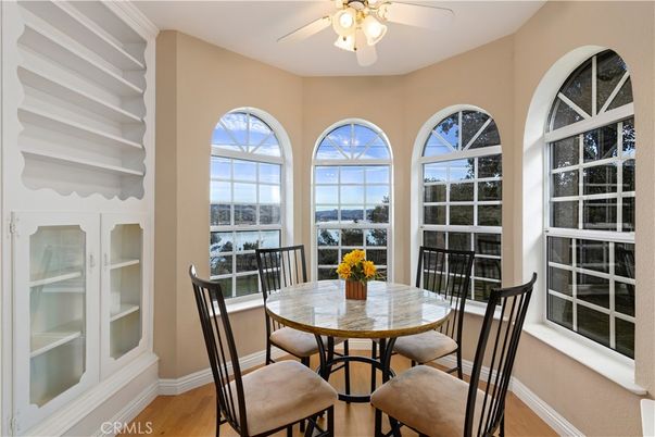Dining room, Interior, Water, Wood Texture Flooring
