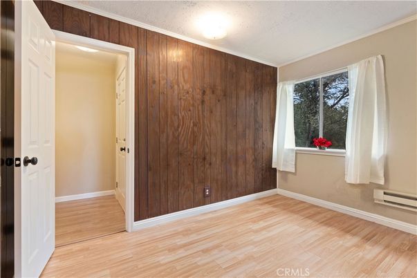 Empty room, Interior, Wood Texture Flooring, Wooden Walls