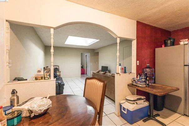 Dining room, Interior