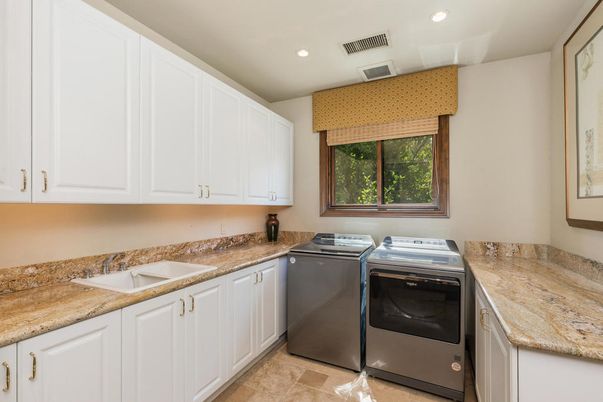 Interior, Recessed Lighting, Washer