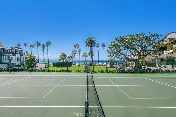 Exterior, Tennis Courts