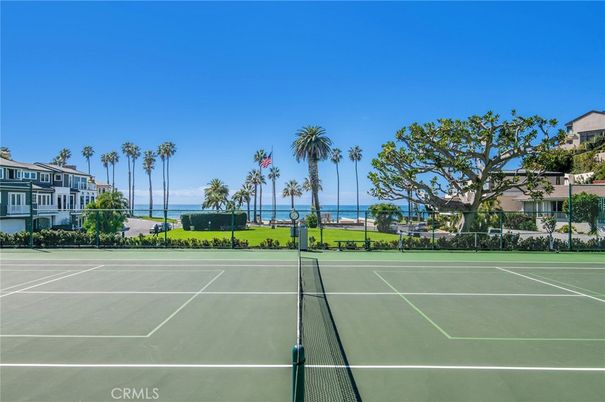 Exterior, Tennis Courts