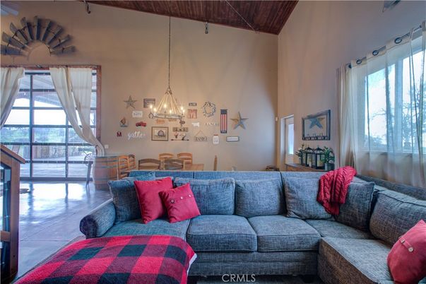 Interior, Living room, Pendant Lights