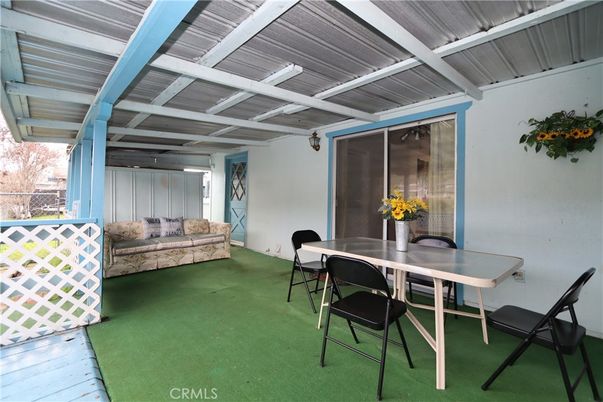 Dining room, Interior