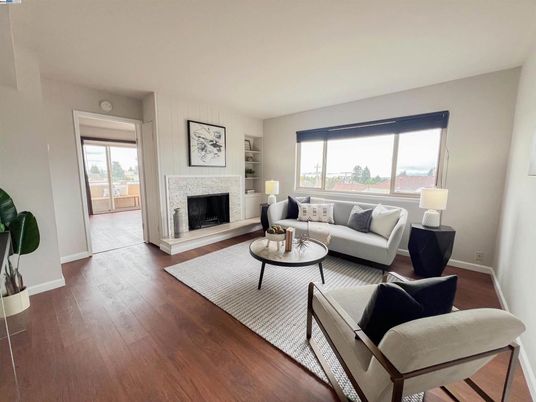 Fireplace, Interior, Living room, Wood Texture Flooring