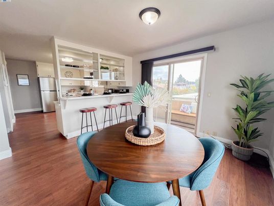 Dining room, Interior, Kitchen, Wood Texture Flooring