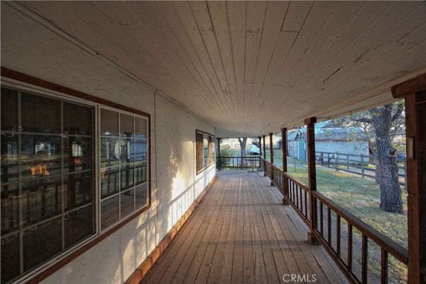 Exterior, Water, Wood Texture Flooring