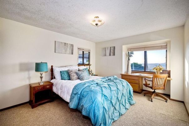 Bedroom, Home Office, Interior