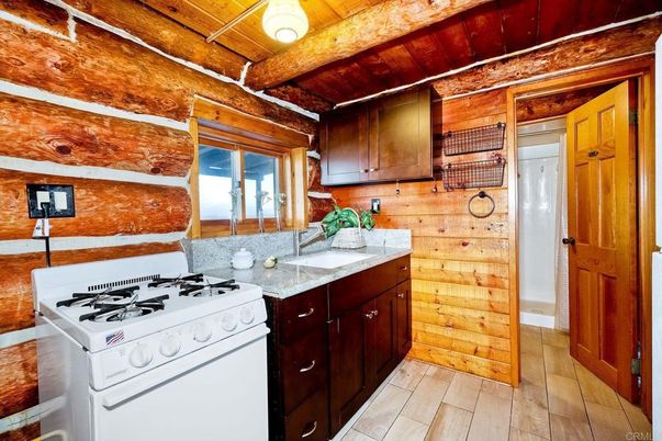 Interior, Kitchen, Wooden Beams, Wooden Ceilings, Wood Texture Flooring, Wooden Walls