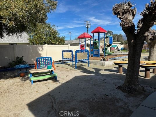 Backyard, Exterior, Playground