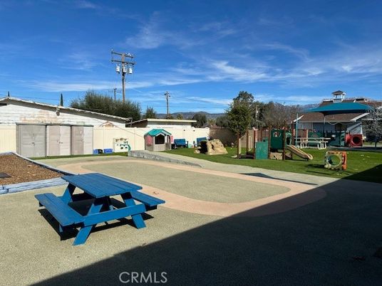 Backyard, Exterior, Playground