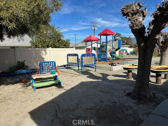 Backyard, Exterior, Playground