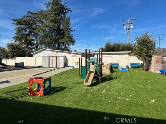 Backyard, Exterior, Playground