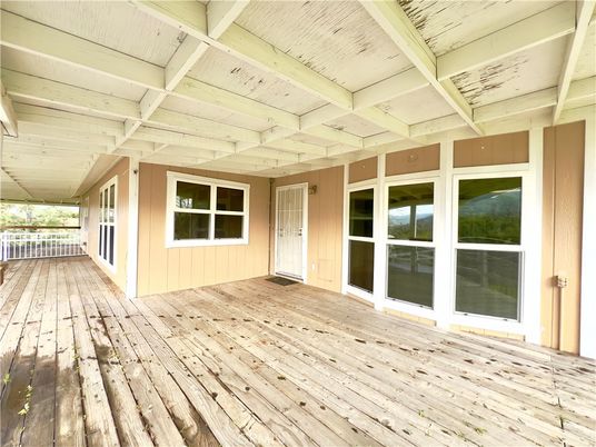 Exterior, Wood Texture Flooring