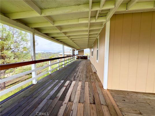Exterior, Wood Texture Flooring