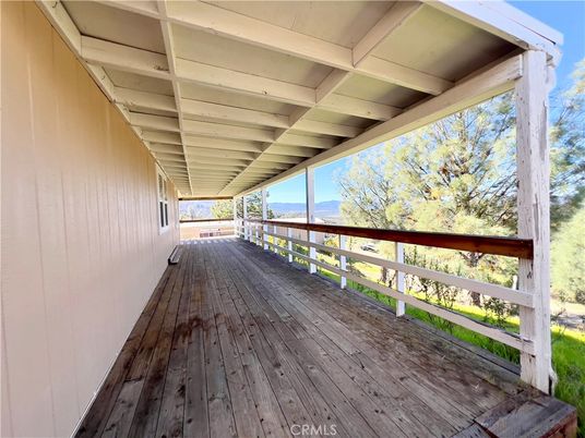 Exterior, Wood Texture Flooring