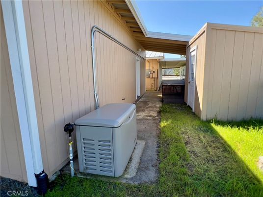 Exterior, Washer