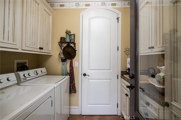 Interior, Utility Closets, Washer