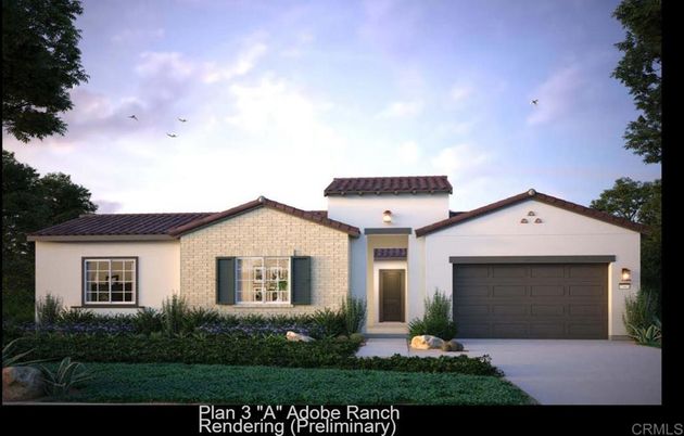 Attached, Exterior, Facade, Brick Facade, Spanish Mediterranean