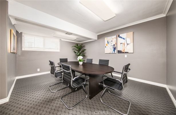 Dining room, Interior