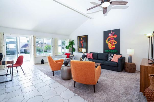 Interior, Living room