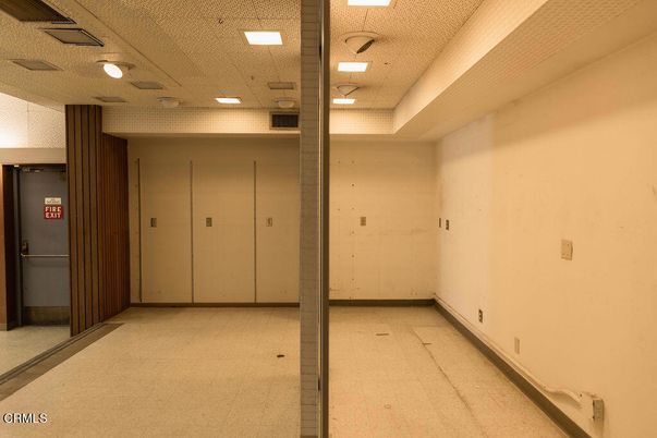Elevator, Interior, Recessed Lighting
