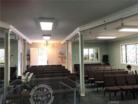Dining room, Interior