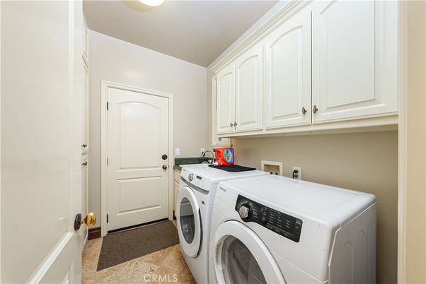 Interior, Recessed Lighting, Washer