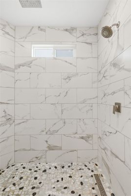 Bathroom, Interior, Marble Walls