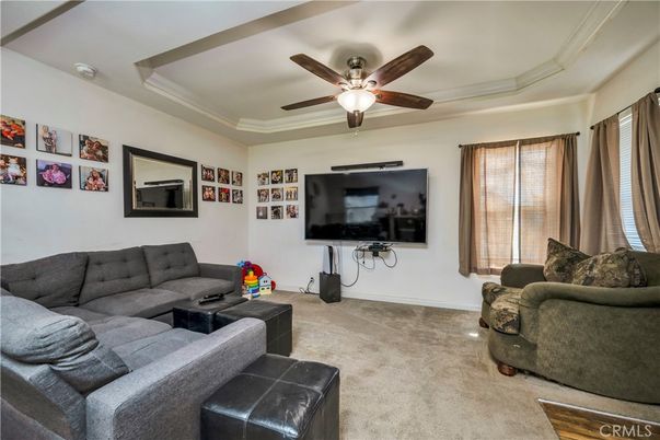 Interior, Living room